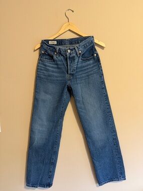 Levi’s 501 90’s Women’s Jeans Dark Wash